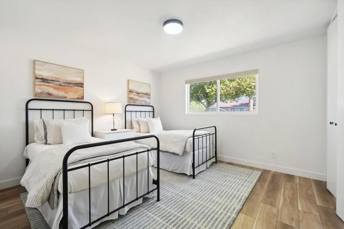 Feriehus Renovated Home With Pool 3 Miles From Old Town Scottsdale