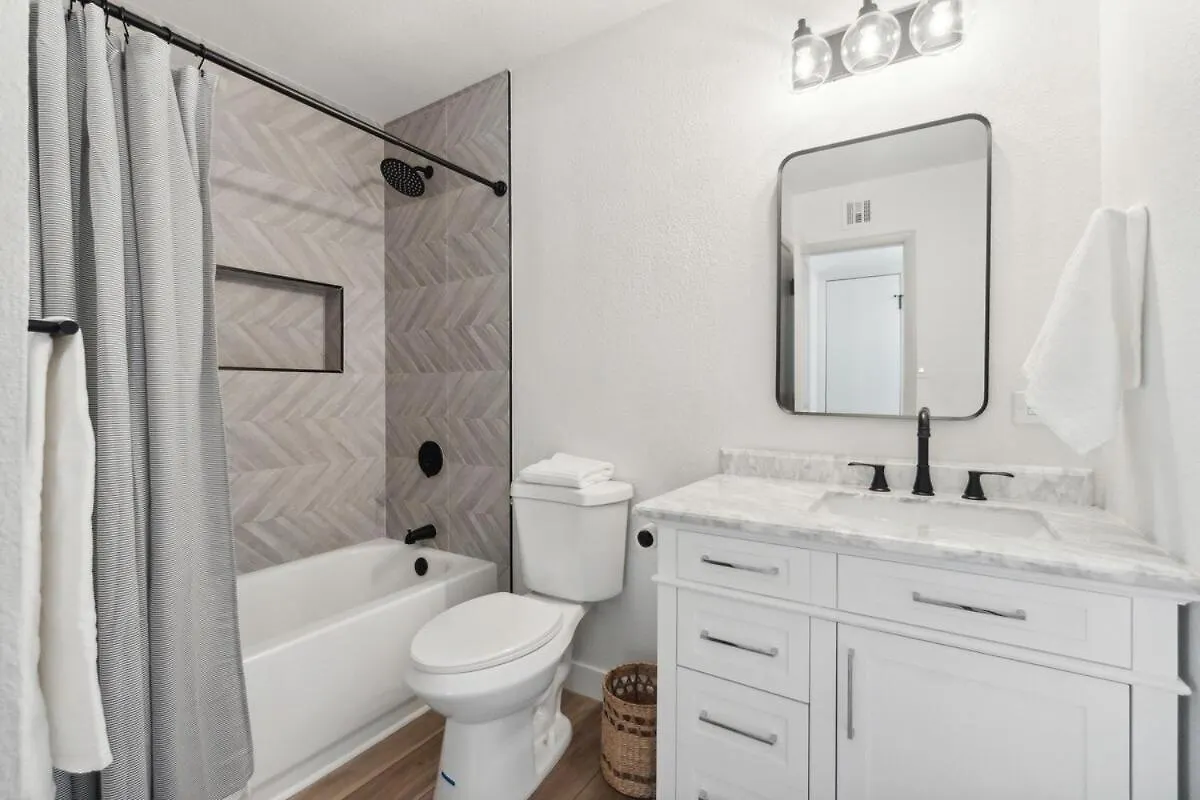 Feriehus Renovated Home With Pool 3 Miles From Old Town Scottsdale
